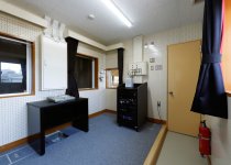 　２階　放送機器室